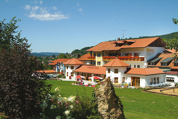 Ferien- und Wellnesshotel Waldeck